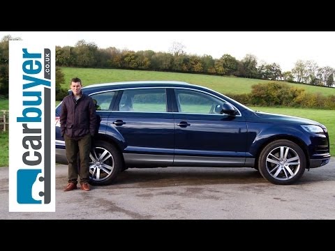 Audi Q7 SUV 2013 review - CarBuyer - UCULKp_WfpcnuqZsrjaK1DVw