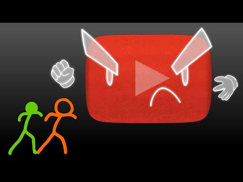 Animation vs. YouTube (original) - UCbKWv2x9t6u8yZoB3KcPtnw