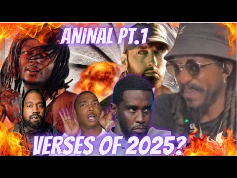 OMG Eminem DISSED Ja Rule & DIDDY! Better Than FUEL?! | JID - Animals (Pt.1) ft. Eminem | Reaction