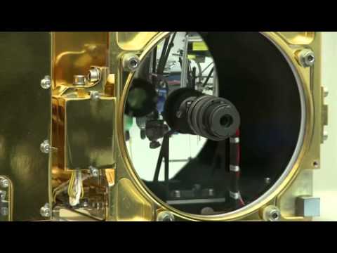 Curiosity's ChemCam Laser'd Los Alamos Before Mars | Video - UCVTomc35agH1SM6kCKzwW_g