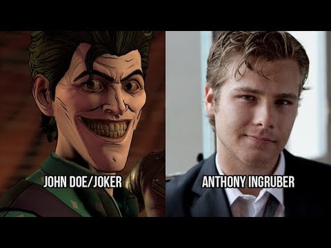 Characters and Voice Actors - Batman: The Enemy Within - UChGQ7Ycgq51IBoCrgDUP1dQ