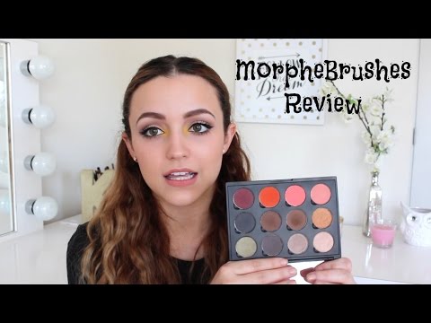 MORPHE BRUSHES REVIEW! - UC8v4vz_n2rys6Yxpj8LuOBA