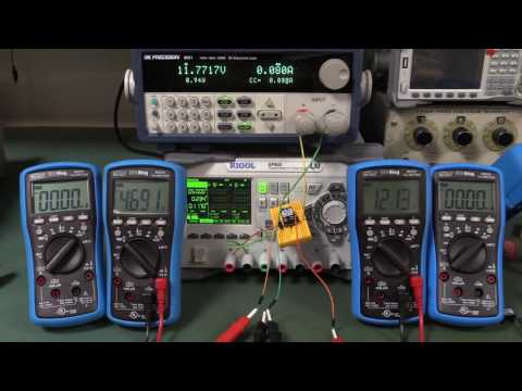 EEVblog #957 - How To Measure DC-DC Converter Efficiency - UC2DjFE7Xf11URZqWBigcVOQ