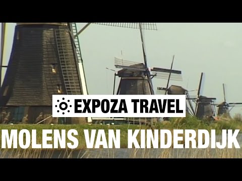 Molens van Kinderdijk (Netherlands) Vacation Travel Video Guide - UC3o_gaqvLoPSRVMc2GmkDrg