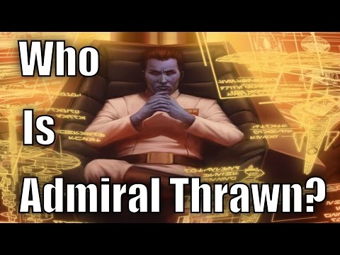 Who is Grand Admiral Thrawn? - UC6X0WHKm7Po3FlBepIEg5og