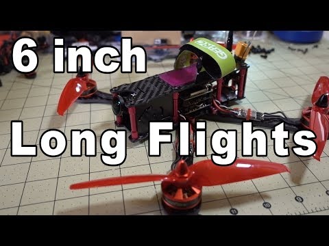 Build a 6-inch Drone for Long Flights  - UCnJyFn_66GMfAbz1AW9MqbQ