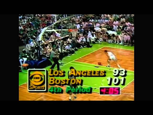Who Won the 1984 NBA Finals?