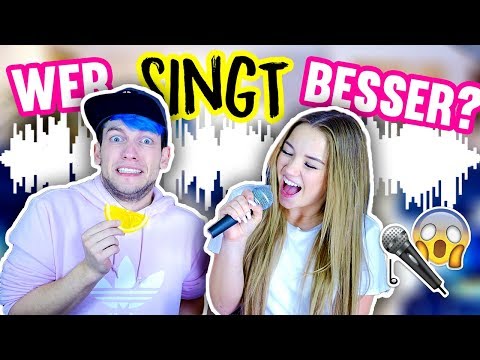 WER SINGT BESSER?! 2.0 mit REZO  - UCG0E3naN7D-bgldOJvGHbtg