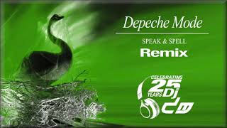 Speak & Spell (Remix)