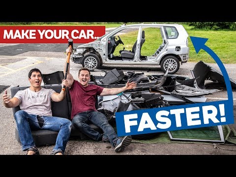How To Make A Slow Car Fast For FREE! - UCNBbCOuAN1NZAuj0vPe_MkA