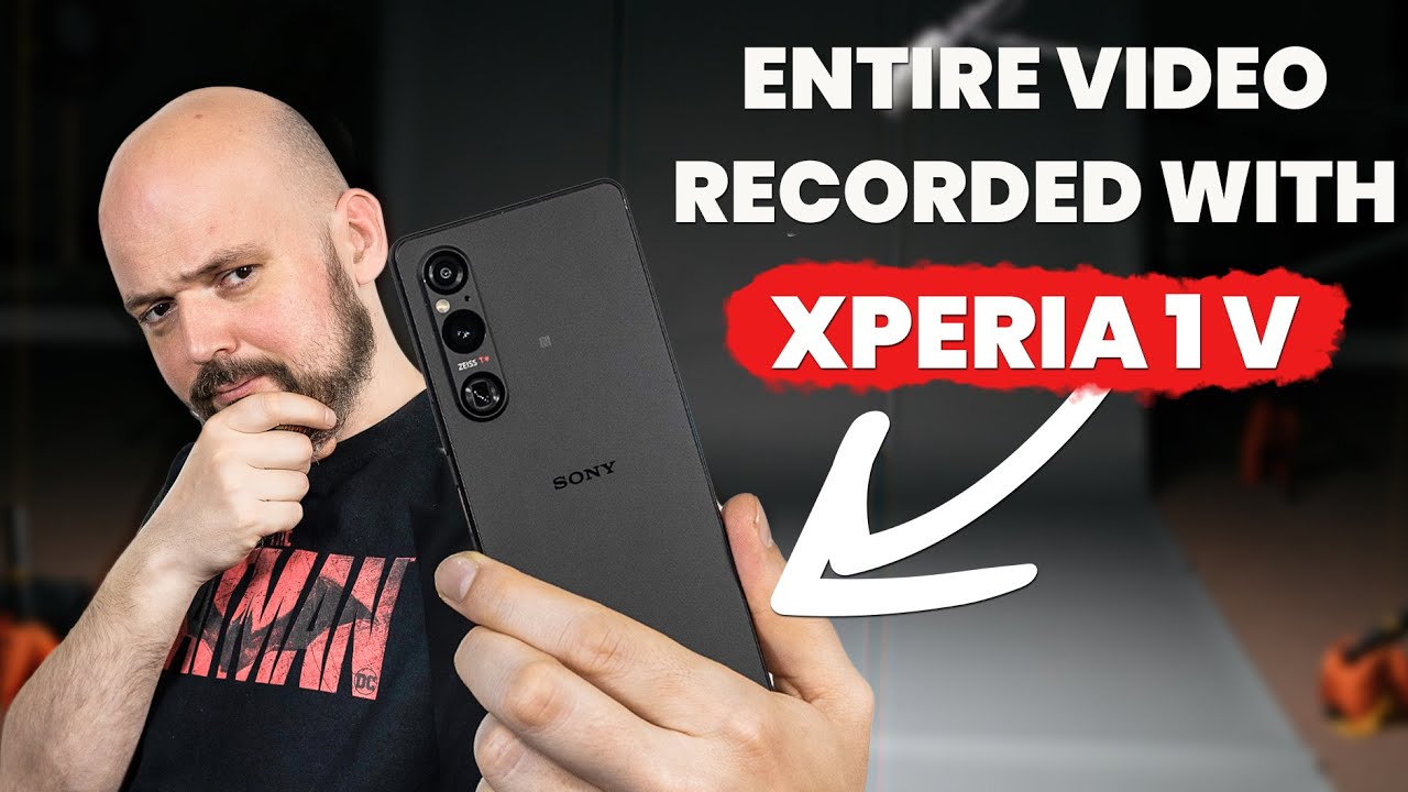 Is The Xperia 1 V Worth It?