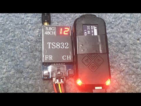 How to FPV Firefly Q6 action cam TS832 DIY Instructions - UCXP-CzNZ0O_ygxdqiWXpL1Q