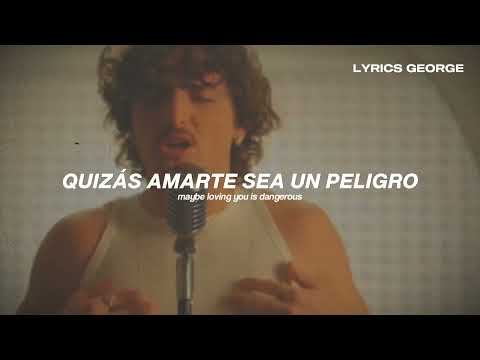 Benson Boone - Slow It Down (Español + Lyrics) | video musical