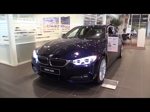 BMW 4 Series Gran Coupe 2015 In Depth Review Interior Exterior - UCSPb2Eg3oQrYnUvlrXC9gHg