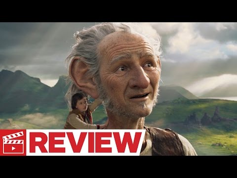 The BFG Review - UCKy1dAqELo0zrOtPkf0eTMw
