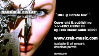 Darius & Finlay feat. Nicco - Do It All Night (D&F @ Cofete Mix)
