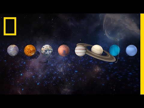 Solar System 101 | National Geographic - UCpVm7bg6pXKo1Pr6k5kxG9A