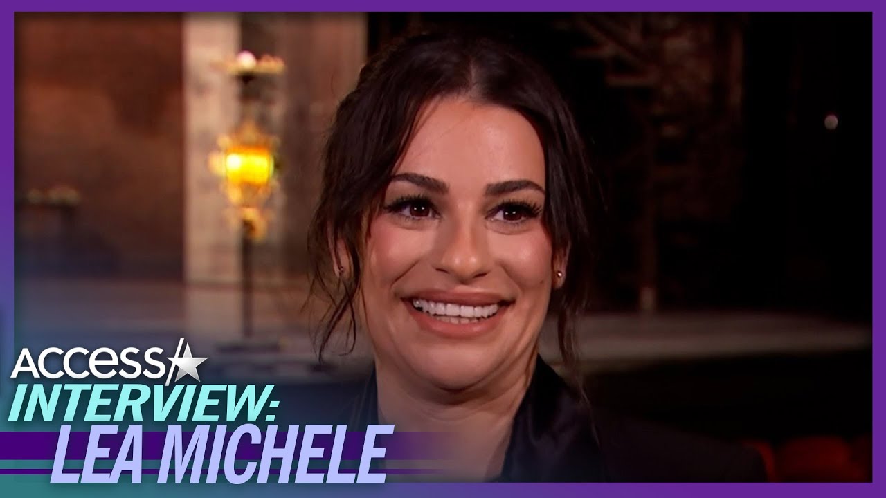Lea Michele Gushes That ‘Funny Girl’s’ Fanny Brice Is ‘A Part Of’ Her (Exclusive)