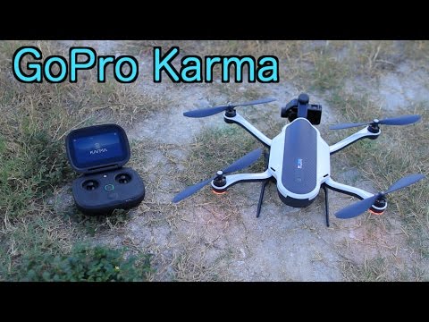 GoPro Karma: How To Set Up & Fly! GoPro Tip #573 - UCTs-d2DgyuJVRICivxe2Ktg