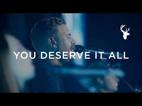You Deserve It All - Paul McClure  Moment