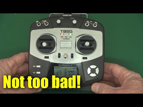 T8SG Review (one radio to controll them all?) - UCahqHsTaADV8MMmj2D5i1Vw