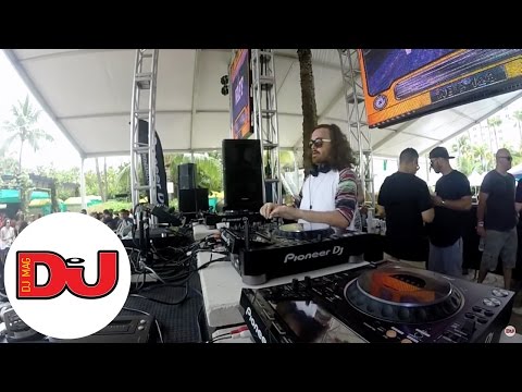 wAFF LIVE techno DJ Set at Sunday School Pool Party in Miami - UCJEKlziKdxoos1qbptjGgLg