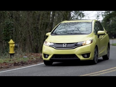 2015 Honda Fit Review - AutoNation - UCSHJ1SCNy-QRaI4-tkSwHDQ