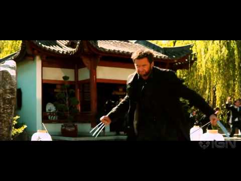 The Wolverine - "Train Fight" Clip - UCKy1dAqELo0zrOtPkf0eTMw