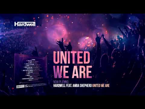 Hardwell - #UnitedWeAre (Minimix) (OUT NOW!) - UCPT5Q93YbgJ_7du1gV7UHQQ