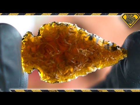 Making Arrowheads from Glass Bottles - UC1zZE_kJ8rQHgLTVfobLi_g