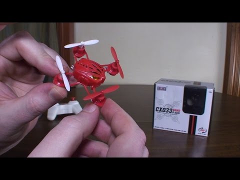 CX Model - CX033 - Review and Flight - UCe7miXM-dRJs9nqaJ_7-Qww