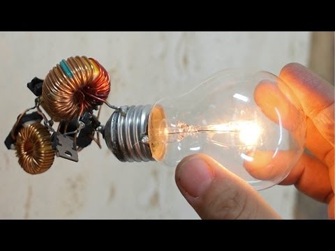 Free Energy Light Bulb - UCbXljwtJaTv5dXMT8B_otDw