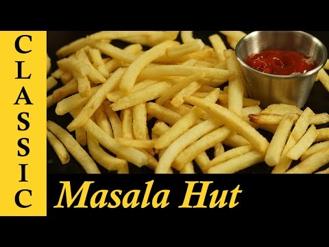 French Fries Recipe | How to make French Fries at home | Crispy Homemade French Fries Recipe - UCUPgLmps2CVzIfVSjPDVtng