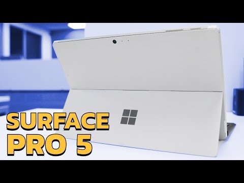 Surface Pro 5: Coming Soon With 4K? (TB News) - UCR0AnNR7sViH3TWMJl5jyxw