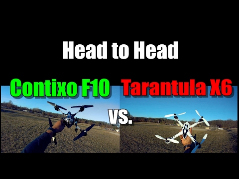 Tarantula X6 vs. Contixo F10 - Head to Head Battle - Which One is Better? - UCMFvn0Rcm5H7B2SGnt5biQw