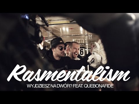 Rasmentalism - Wyjdziesz na dwór? feat. Quebonafide - UCa1UYrU2QHwfNihohSoMyAw