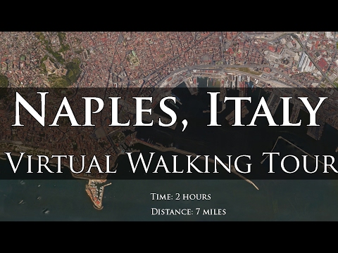 Naples, Italy Walking Tour - UCNzul4dnciIlDg8BAcn5-cQ