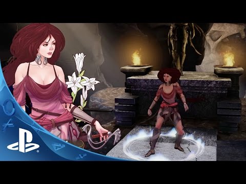 Abyss Odyssey: Launch Trailer | PS3 - UC-2Y8dQb0S6DtpxNgAKoJKA