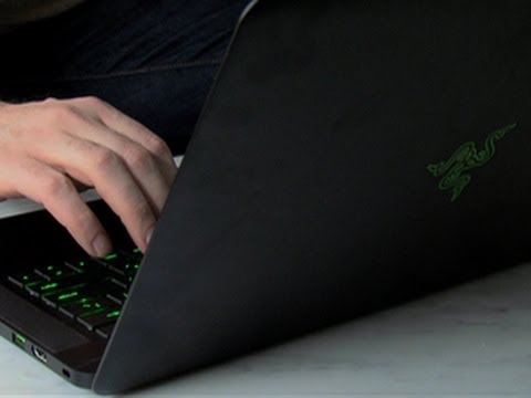 Razer Blade packs a slim gaming laptop behind a higher-res screen - UCOmcA3f_RrH6b9NmcNa4tdg