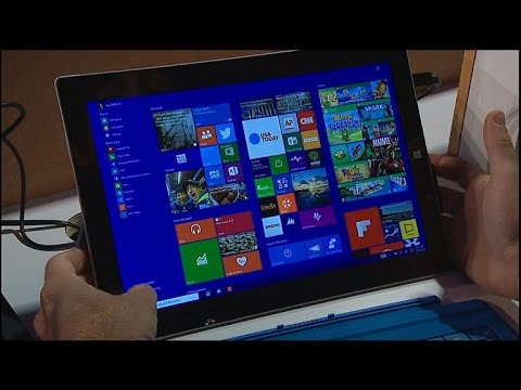 CNET News - Continuum helps Windows 10 play nice with touch and peripherals - UCOmcA3f_RrH6b9NmcNa4tdg
