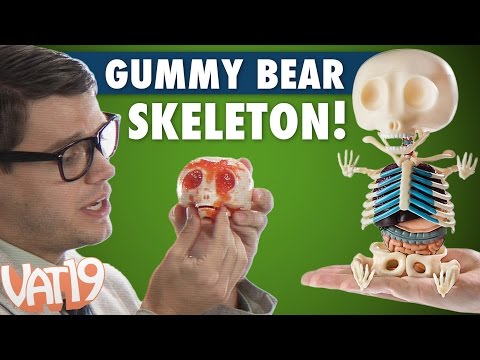 Gummy Bear Skeleton - UCDRbNGFusqlXX4a5vwi9ouQ