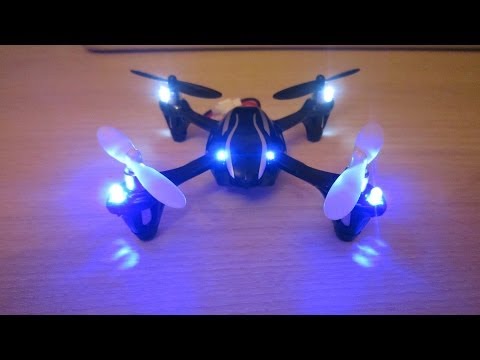 Полный обзор Hubsan X4 H107L, полеты, настройка, сравнение - UCvsV75oPdrYFH7fj-6Mk2wg