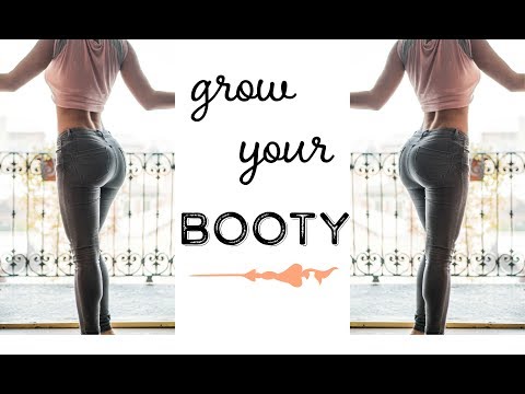 How to Grow Your Butt Without Growing Your Thighs! - UCR117JPMLO3Y7J5mIblkBNg