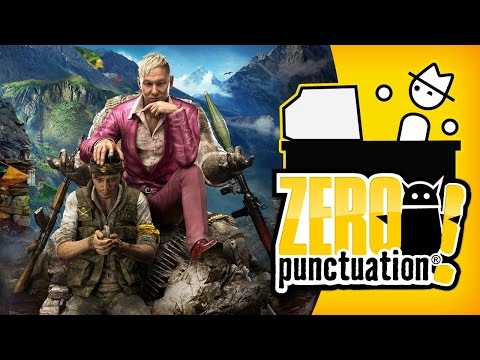 Far Cry 4 - F**k Eagles (Zero Punctuation) - UCqg5FCR7NrpvlBWMXdt-5Vg