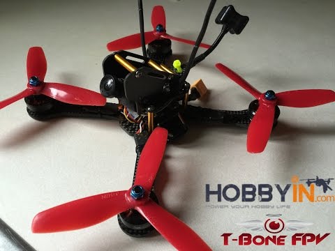 Hobbyin.com RP-200 Quadcopter frame First impression review - UCtoTyCPi4t2QjwNG5TBOUvw