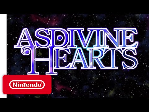 Asdivine Hearts - Launch Trailer - UCGIY_O-8vW4rfX98KlMkvRg