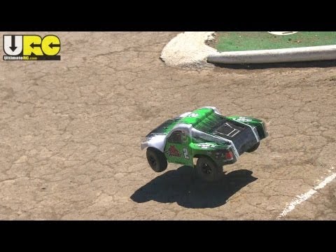 Redcat Caldera SC 10e on the Track with a new servo, no music - UCyhFTY6DlgJHCQCRFtHQIdw