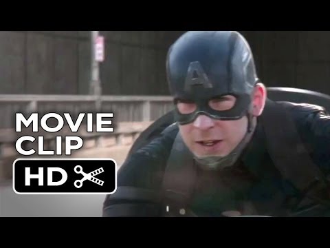 Captain America: The Winter Soldier Movie CLIP - Stand Down (2014) - Chris Evans Movie HD - UCkR0GY0ue02aMyM-oxwgg9g