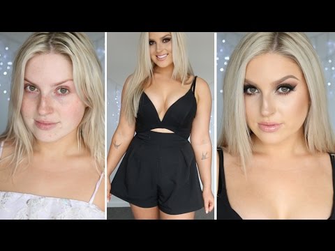 Get Ready With Me! ♡ New Years Eve Makeup, Outfit & Hair! - UCMpOz2KEfkSdd5JeIJh_fxw