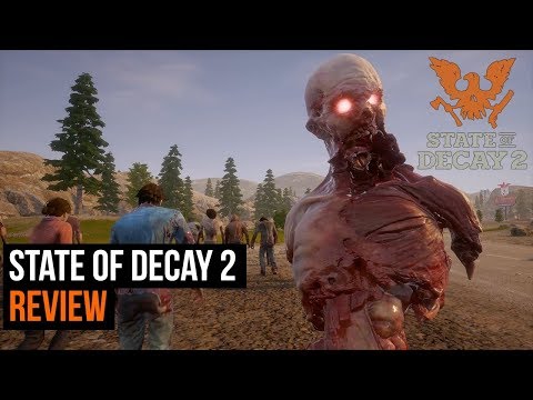 State of Decay 2 - Video Review - UCk2ipH2l8RvLG0dr-rsBiZw